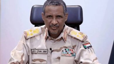 ياخبر.. حميدتي يهدد قائد إستخباراته بالتصفية !! 