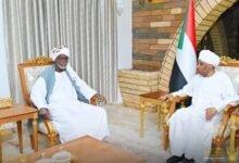 رئيس الوزراء يلتقي بالناظر ترك.. ماذا دار !! 14 images 69