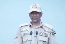 ياخبر .. حميدتي يواجه عقوبة التصفية!