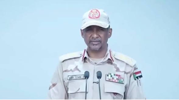 ياخبر .. حميدتي يواجه عقوبة التصفية!