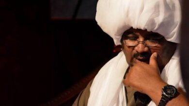 حسين خوجلي: ترليون... ثم يُغلبون 36 images 80 1