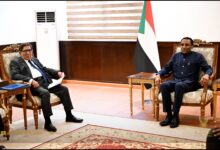 السودان يمد جسور التعاون مع الأمم المتحدة في حقوق الإنسان.. ماذا قال كامل إدريس!! 12 IMG 20260901 WA0008
