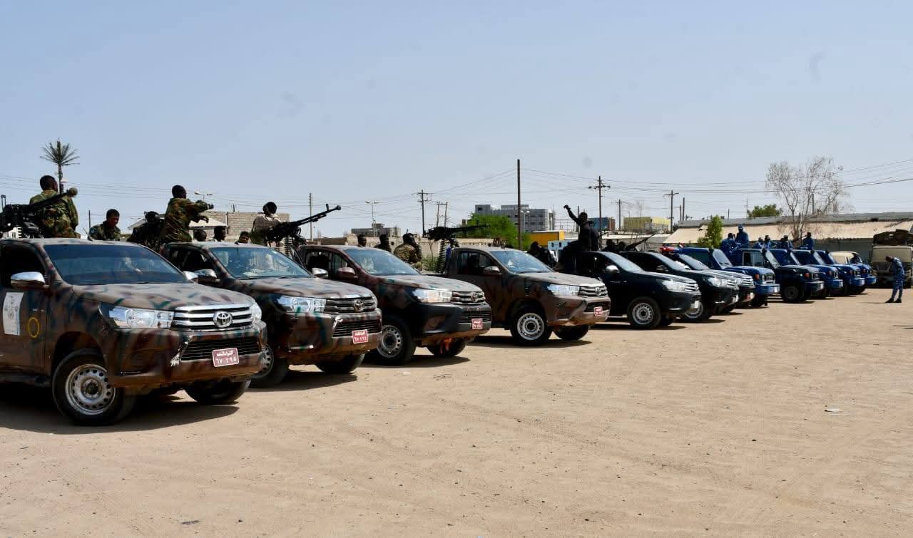 بورتسودان: ضبط (92) موترًا والقبض على (37) متهمً 11 IMG 20260902 WA0001
