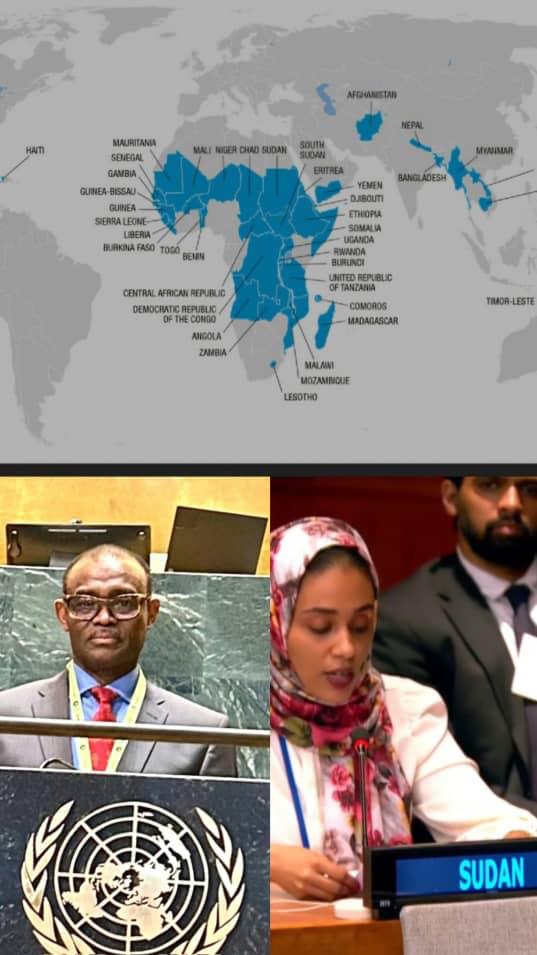 السودان يتولى منصبا رفيعاً يمنحه منصة فاعلة لمخاطبة مؤسسات التمويل الدولية!! 11 IMG 20260903 WA0229