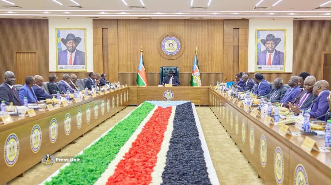 خطة لإعادة 20 ألف جنوب سوداني عالقين في مصر 2 IMG 20260905 WA0006 1