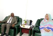 تحرك لتعزيز مكافحة غسل الأموال.. ماذا فعلت محافظ بنك السودان 12 IMG 20260905 WA0007 1
