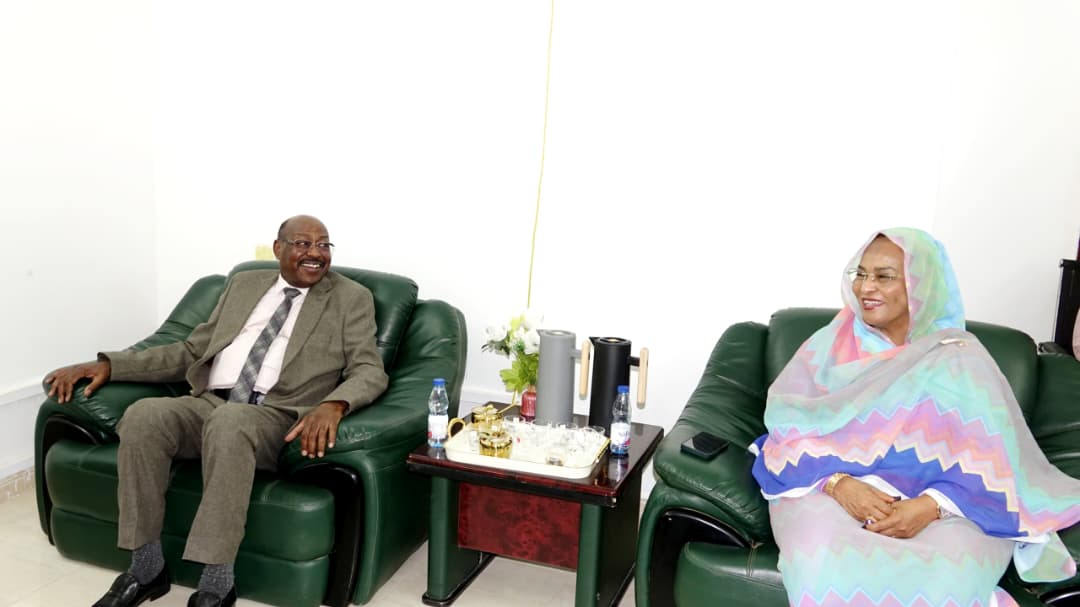 تحرك لتعزيز مكافحة غسل الأموال.. ماذا فعلت محافظ بنك السودان 2 IMG 20260905 WA0007 1