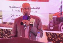 بنك النيل يدشن الدفعة الثالثة من الجرارات الزراعية دعماً للموسم الشتوي بالولاية الشمالية 3 IMG 20260905 WA0008