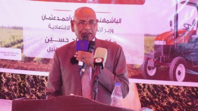 بنك النيل يدشن الدفعة الثالثة من الجرارات الزراعية دعماً للموسم الشتوي بالولاية الشمالية 16 IMG 20260905 WA0008