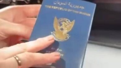 بالفيديو | السلطات البلاروسية تستعرض الجواز السوداني بأنه الأقوى عالميا ! 8 IMG 20260905 WA0015
