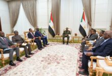 السودان في قلب الاهتمام الأفريقي.. منظمة البحيرات تعلن دعمها للخرطوم!! 3 IMG 20260906 WA0010