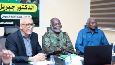 «المفتش الإلكتروني» والفاتورة الإلكترونية.. السودان يسرّع رقمنة الضرائب 7 IMG 20260907 WA0020 1