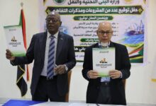 بشراكات ماليزية وإسبانية.. السودان يخطو نحو إعادة الإعمار بمشروعات للمياه والطاقة 12 IMG 20260914 WA00241