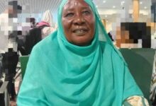 إمرأة "مزارعة " تشرّف السودان في المحافل الدولية .. ما قصتها!! 12 WA 1788295032673
