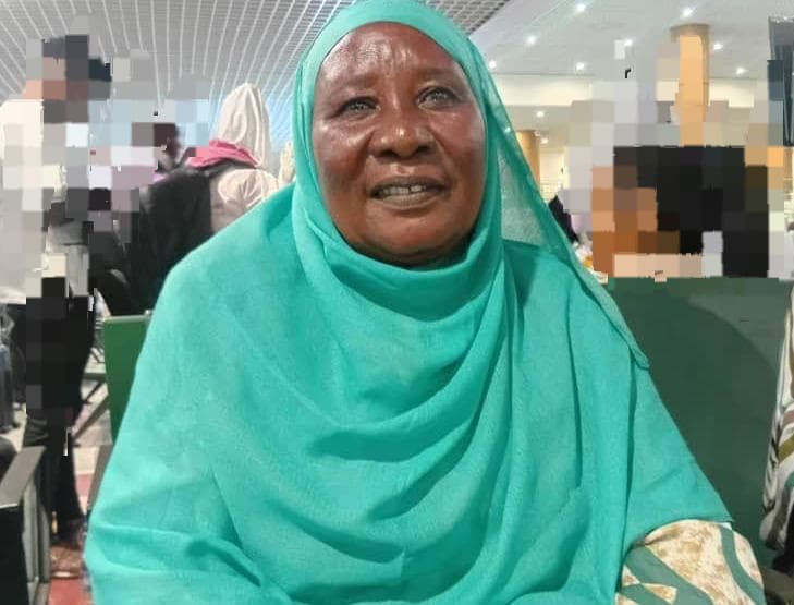 إمرأة "مزارعة " تشرّف السودان في المحافل الدولية .. ما قصتها!! 11 WA 1788295032673