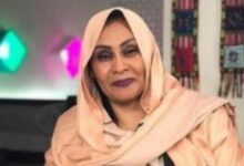 إستقالة نعمات الزبير تهز لجنة الحوار السوداني–السوداني وتفتح باب التساؤلات 12 WA 1788470077099