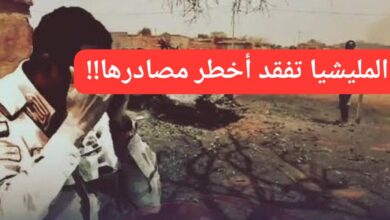 ارتباك وانزعاج .. استخبارات المليشيا تفقد اخطر مصادرها بمحور كردفان !! 7 WA 1788640321371