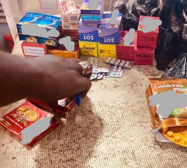 بورتسودان: ضبط منشطات وحبوب مخبأة بطريقة احترافية بحوزة مسافرة 2 WA 1788720449388