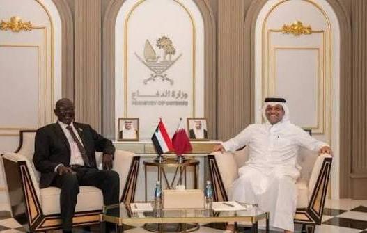 تحرك عسكري سوداني في الدوحة.. تفاصيل 2 WA 1788721043767