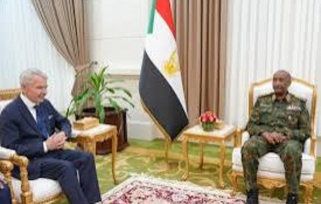 زيارة هافيستو للخرطوم.. هل تفتح باب السلام أم تعيد ترتيب موازين الحرب؟ 2 WA 1788801828357