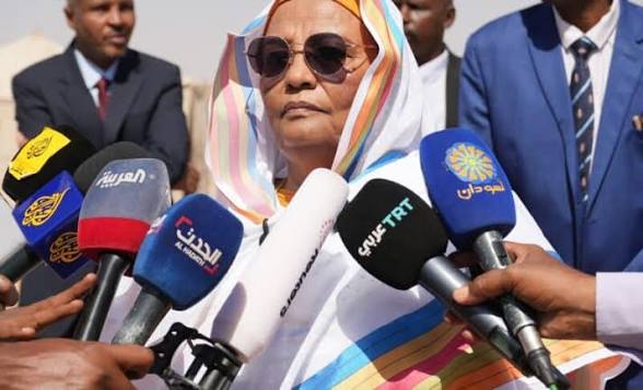 من جنيف.. النائب العام تكشف أمام مجلس حقوق الإنسان آخر تطورات تحقيقات السودان 2 images 2026 09 05T175835.266