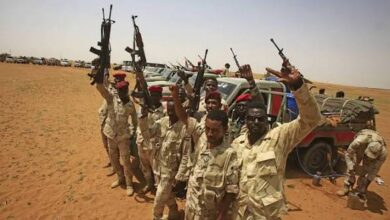 توقعات بتصفيات بالمليشيا .. قادة ميدانيون يخالفون أوامر عبد الرحيم دقلو 6 images 41