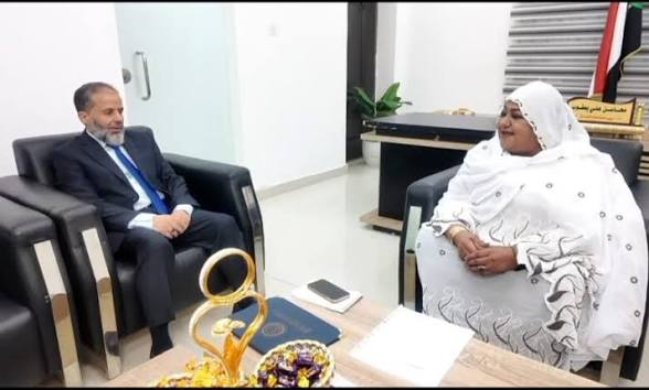 السودان يطرق بوابة المتوسط عبر ليبيا.. تحرك لتوسيع الشراكة التجارية والصناعية 2 images 70 1