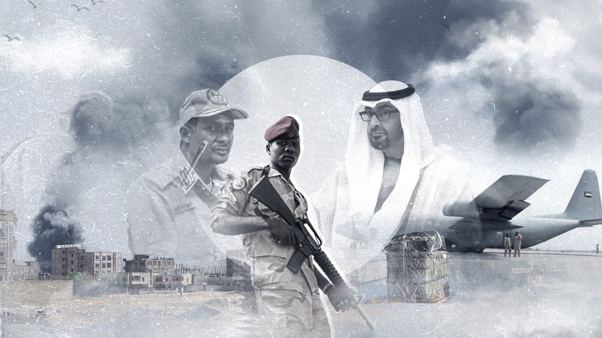 أيادي الشيطان.. أبوظبي العبث بتقارير الإدانة الدولية!! 11 sudan UAE
